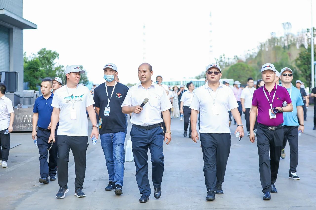 游展超热烈！bti体育智能成就展示会高能名排场来袭