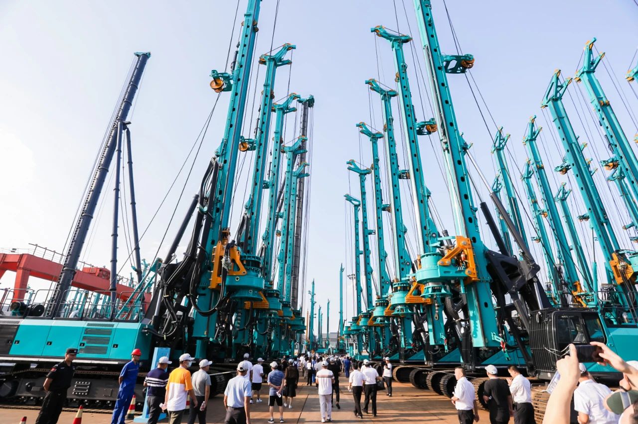 游展超热烈！bti体育智能成就展示会高能名排场来袭