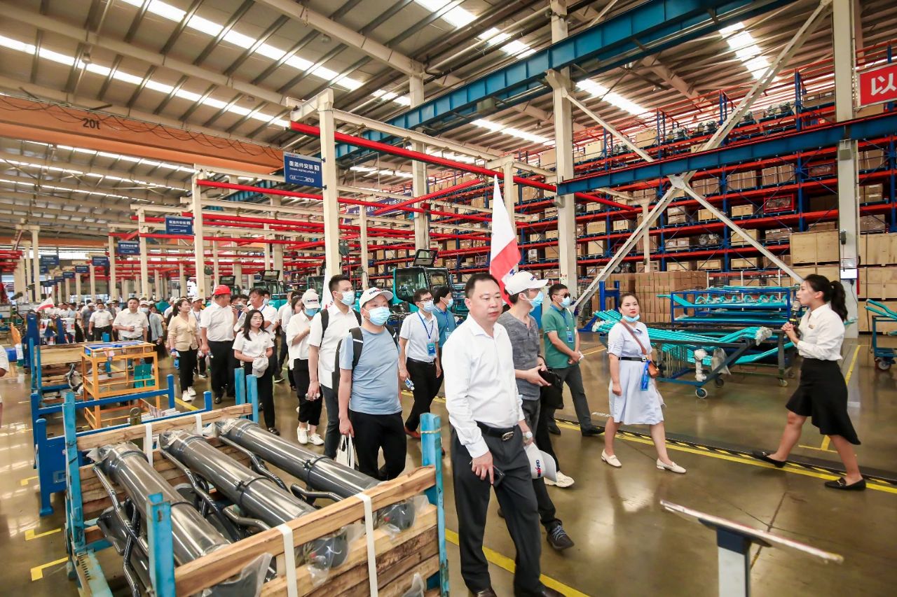 游展超热烈！bti体育智能成就展示会高能名排场来袭