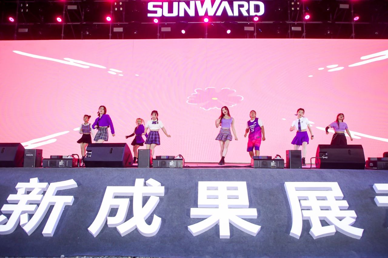 游展超热烈！bti体育智能成就展示会高能名排场来袭