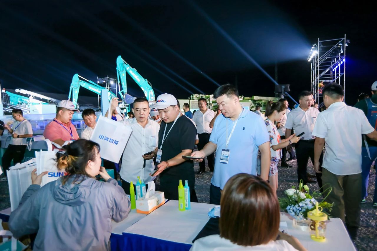 游展超热烈！bti体育智能成就展示会高能名排场来袭