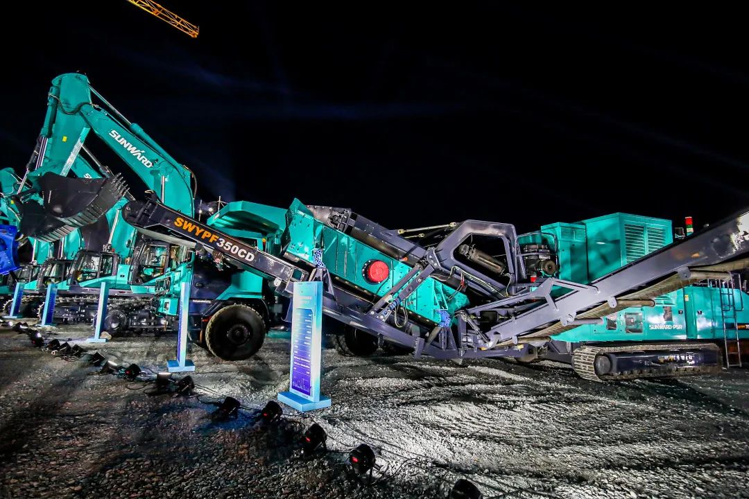 强强联手，bti体育智能产品疆域将再添破碎筛分精品