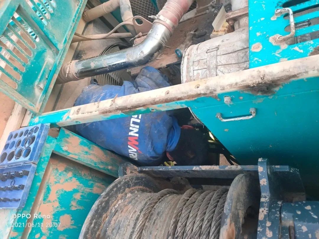 bti体育智能挖掘机事业部启动2021服务技术评定暨服务万里行总结大会