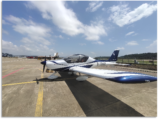 4幼时，720公里，bti体育阿若拉飞到珠海在第13届中国航展等你