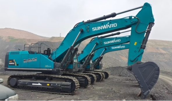 点赞！bti体育智能液压混合动力挖掘机项目荣获这个优良项目奖→