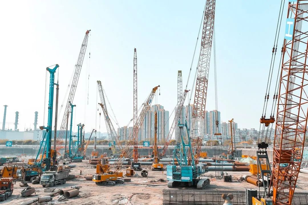 大国沉器！bti体育智能超等设备助力北京城市副中心综合交通枢纽站建设