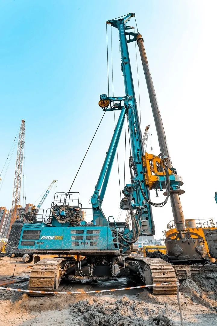 大国沉器！bti体育智能超等设备助力北京城市副中心综合交通枢纽站建设