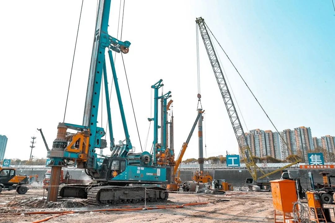 21世纪经济报路：大湾区“地下城”建设提快 地下工程设备企业加快聚焦成套解决规划