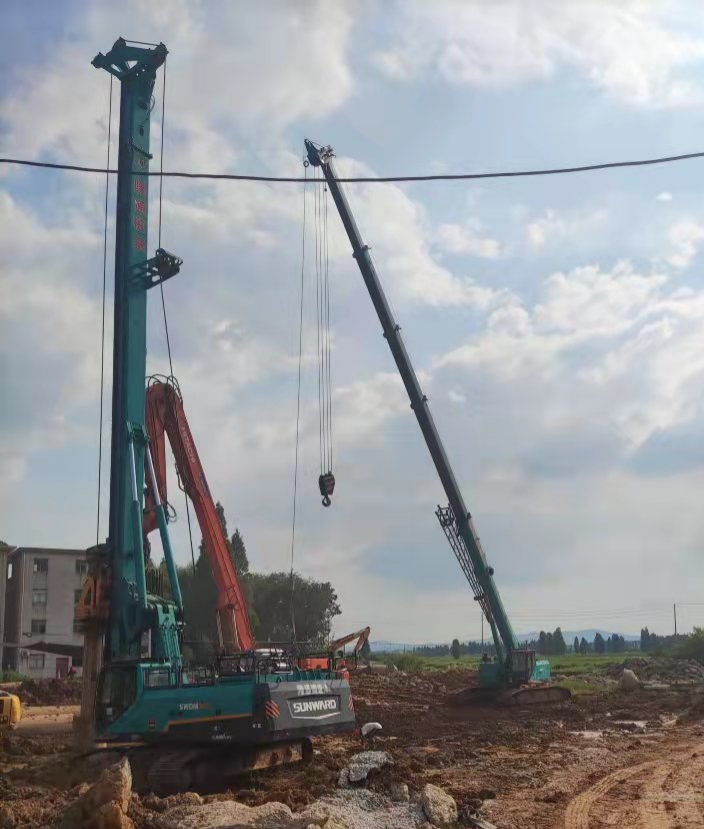 创富故事 | 十年桩基所向披靡！他打造了一支bti体育智能“施工天团”