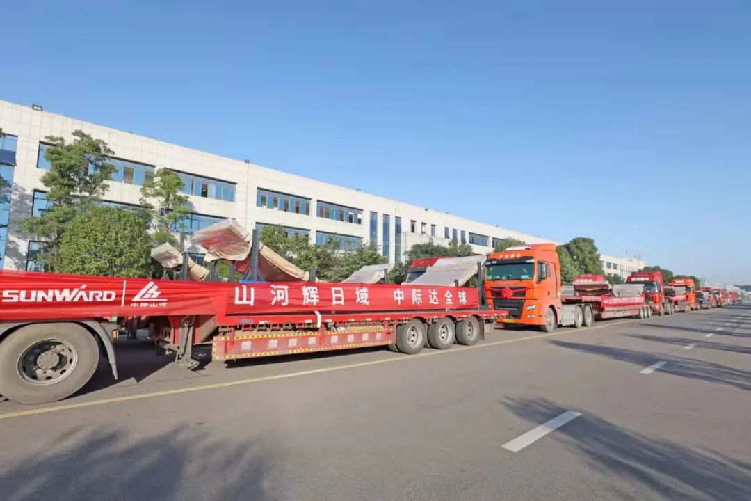 进军新能源设备市。≈屑蔮ti体育“格林美青美助印尼项目”非标槽罐批量发货