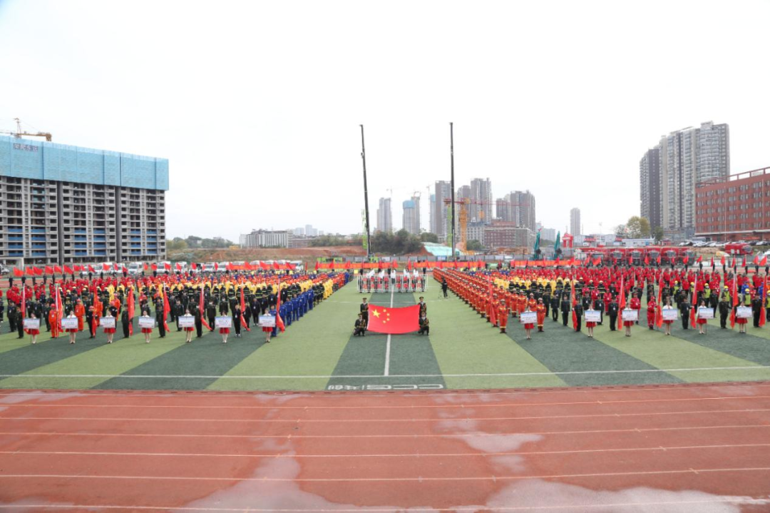 接济大比拼！bti体育智能应急接济队出战湖南省第三届应急接济技术较量