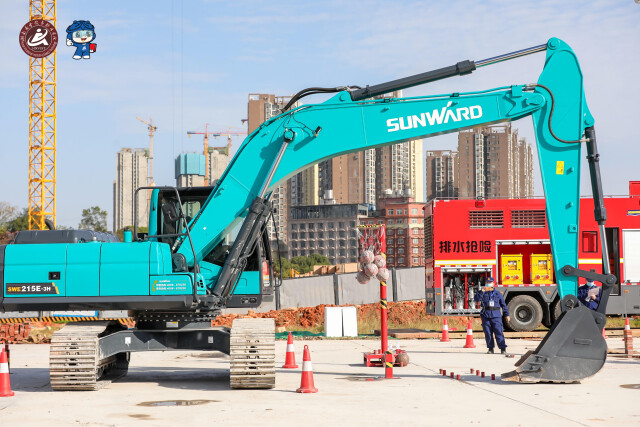 接济大比拼！bti体育智能应急接济队出战湖南省第三届应急接济技术较量