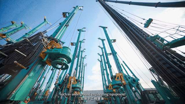 智能工厂长啥样？带你探秘bti体育工业城！