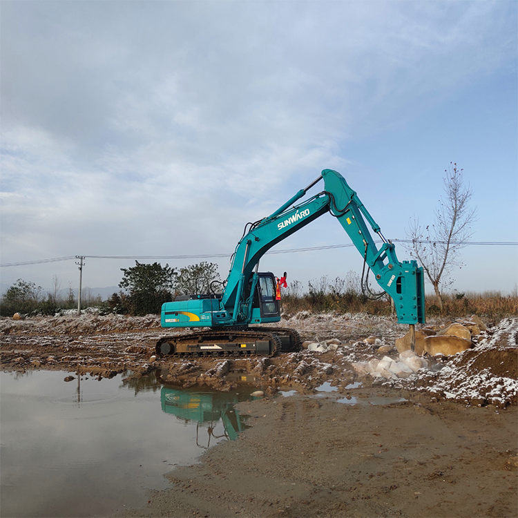 采办二手大型挖掘机重要看什么？