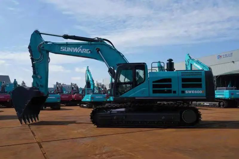 奖！奖！奖！bti体育智能多个产品荣登2021年度工程机械明星产品榜