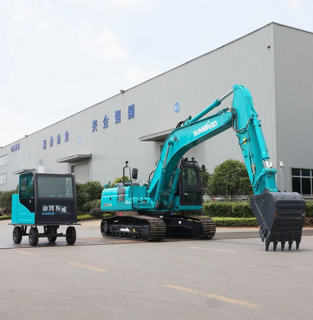 奖！奖！奖！bti体育智能多个产品荣登2021年度工程机械明星产品榜