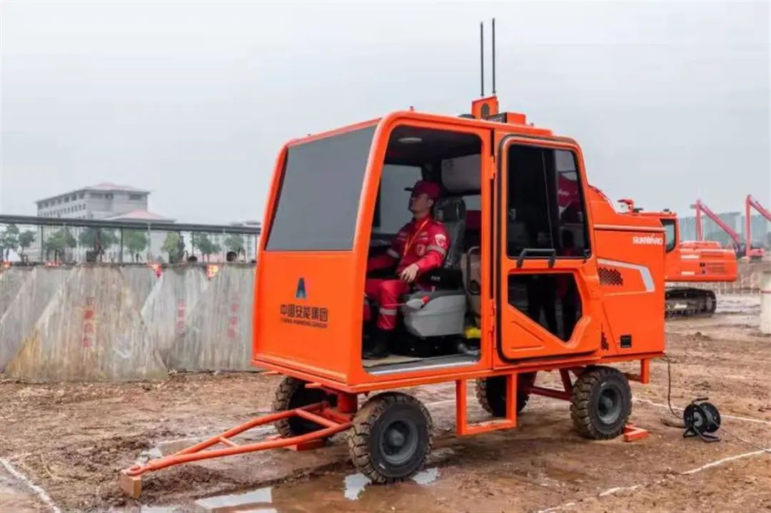 阐发亮眼引关注!bti体育智能5G远程？赝诰蚧稚砗北省天然灾害工程应急接济基地