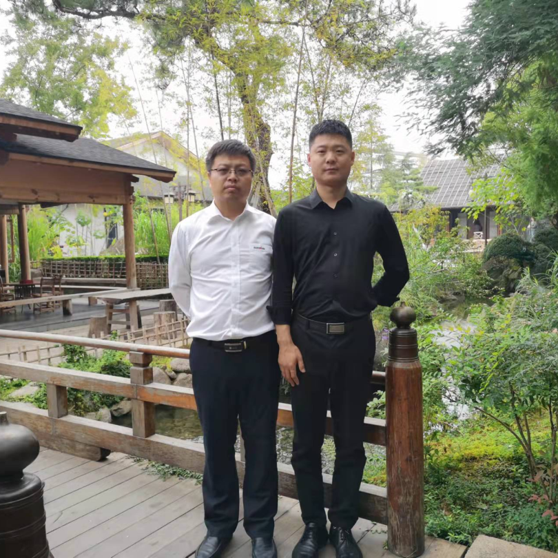 创富故事 | 潜心桩基施工30载，他们认准bti体育智能旋挖钻