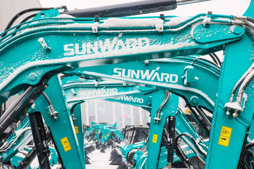 瑞雪兆丰年，邀您共赏雪中bti体育！