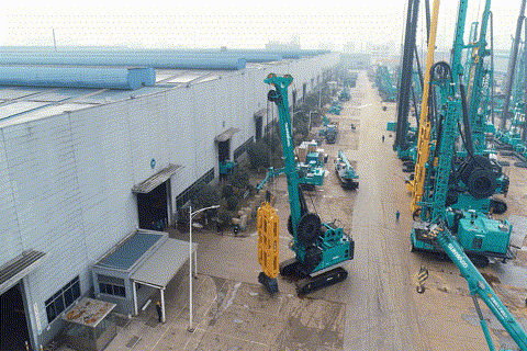 打造“明星产品”！bti体育智能地下陆续墙液压抓斗成功颁布