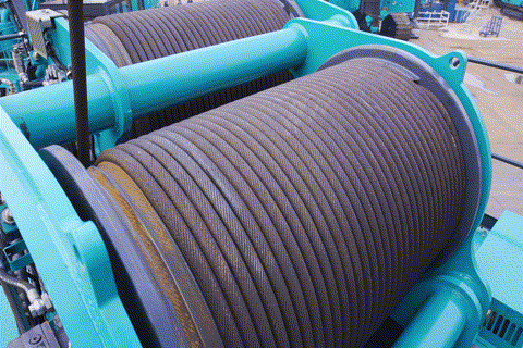 打造“明星产品”！bti体育智能地下陆续墙液压抓斗成功颁布