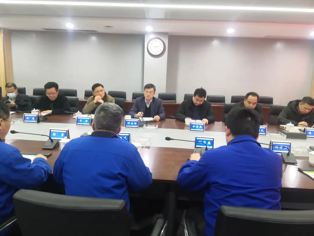 湖南省市场监督治理局党组成员、省知识产权局局长段志雄一行调研bti体育智能