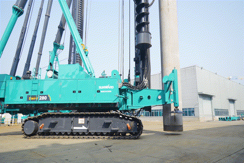 植桩奇兵！bti体育智能开启大直径预造桩施工全新索求实际