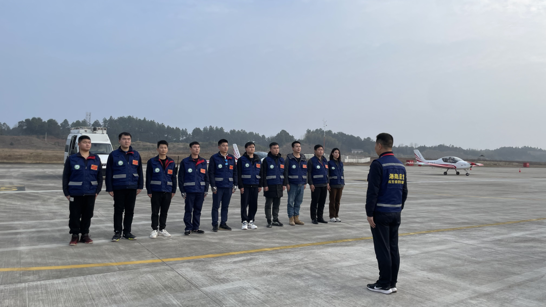 强力出击！bti体育阿若拉飞机正式承担湖南省丛林防灭火放哨工作