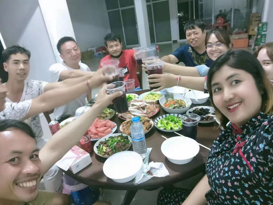 春节我在岗！为这些坚守海表项目一线的bti体育人点赞