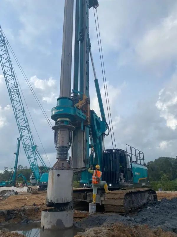 春节我在岗！为这些坚守海表项目一线的bti体育人点赞