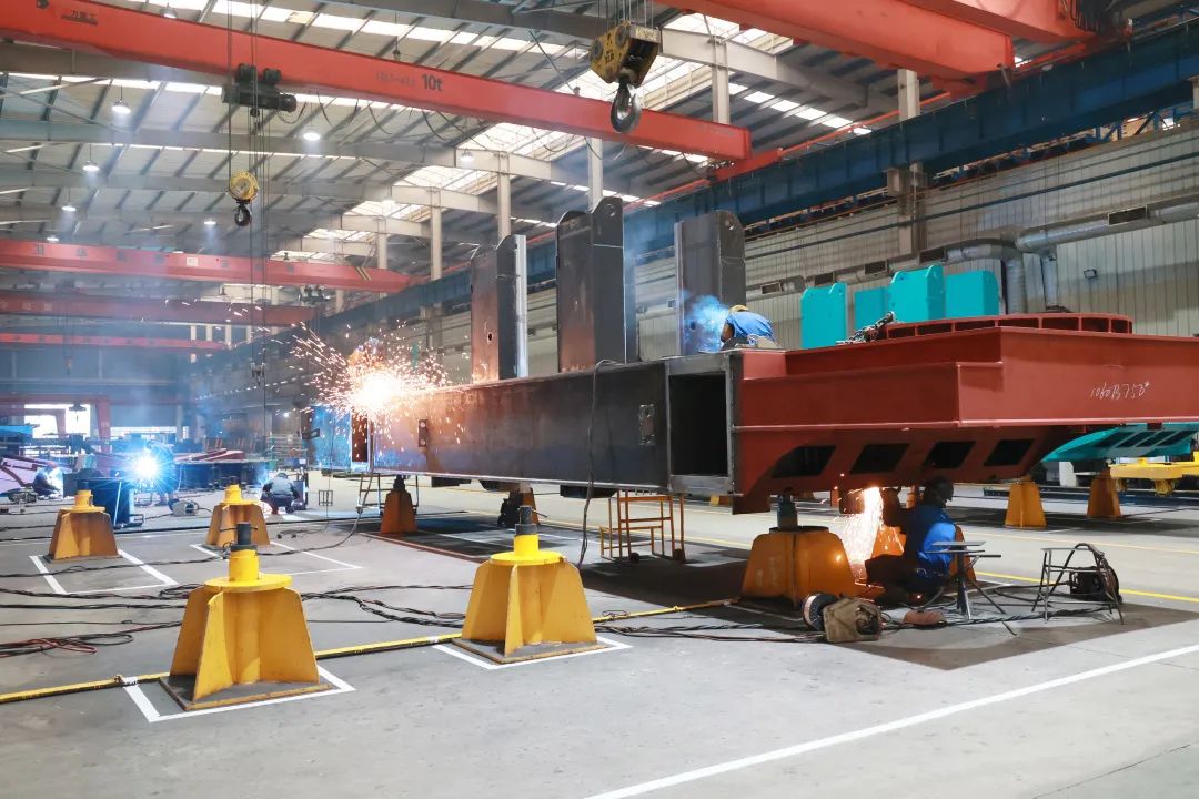 向着冲刺指标全力以赴！bti体育智能正式开工