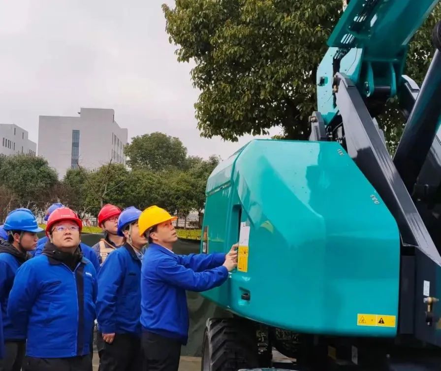 “拳”力出击！bti体育智能首套自主研发臂车节造系统沉磅来袭