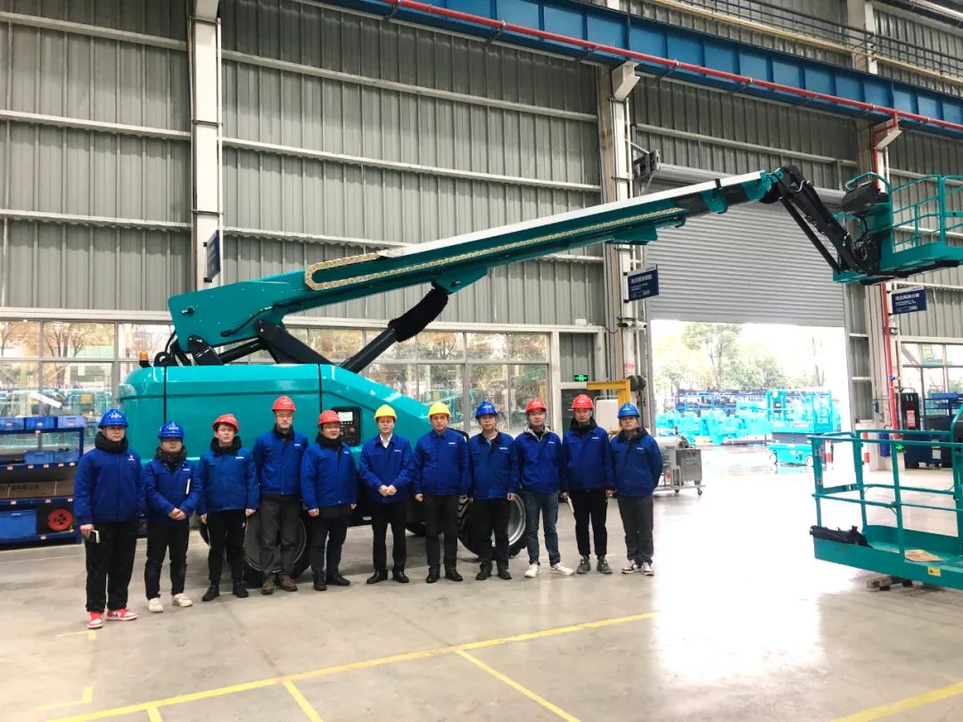 “拳”力出击！bti体育智能首套自主研发臂车节造系统沉磅来袭