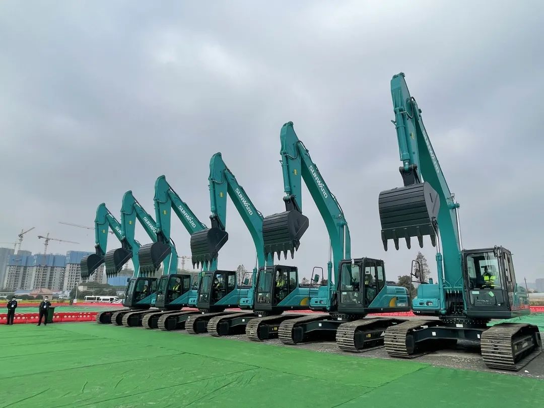 bti体育智能亮相岳麓山尝试室建设项目开工典礼