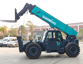 官方认定！bti体育智能伸缩臂叉装车被评为省级沉点新产品