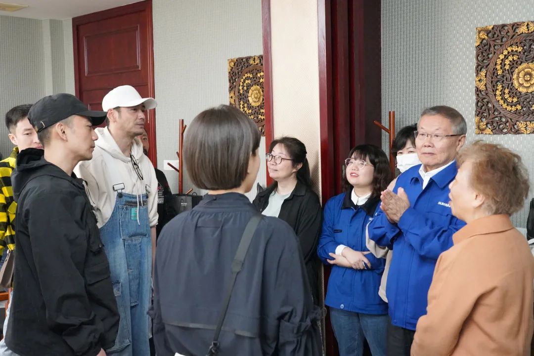 硬实力+软名片！bti体育智能协拍电视剧《沉中之沉》开机