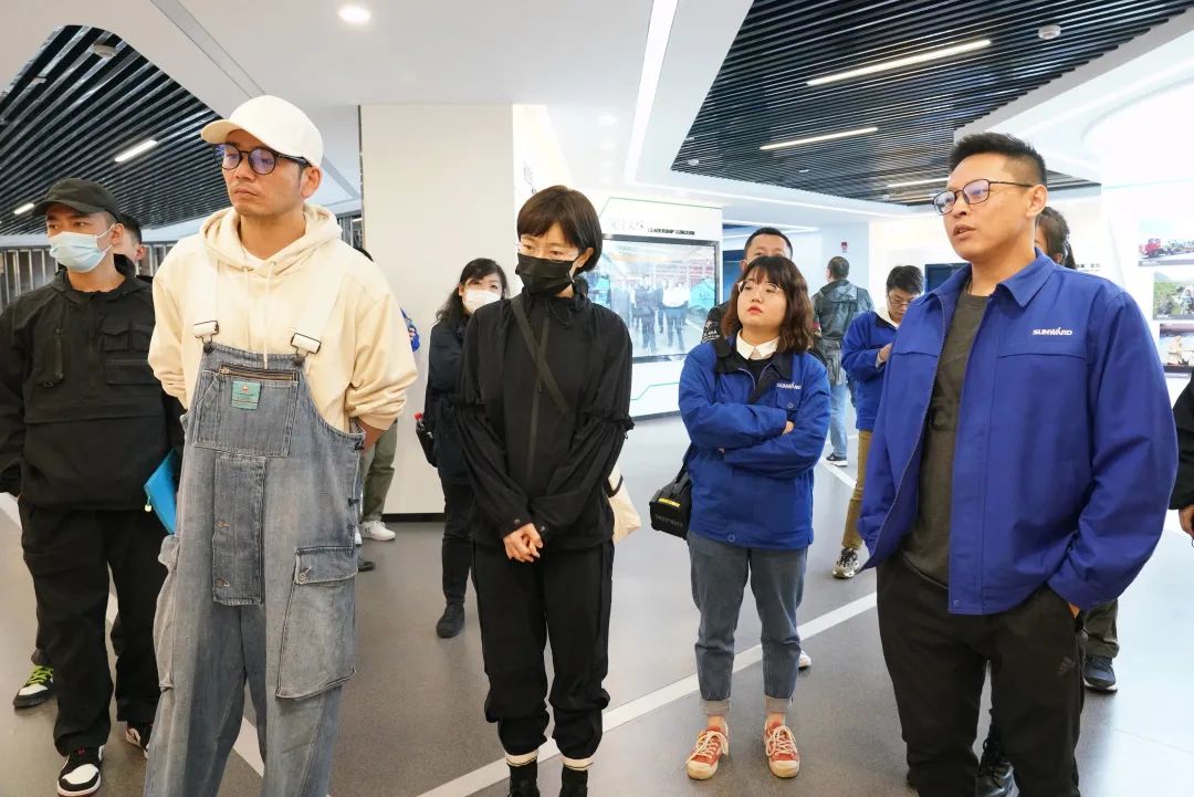 硬实力+软名片！bti体育智能协拍电视剧《沉中之沉》开机