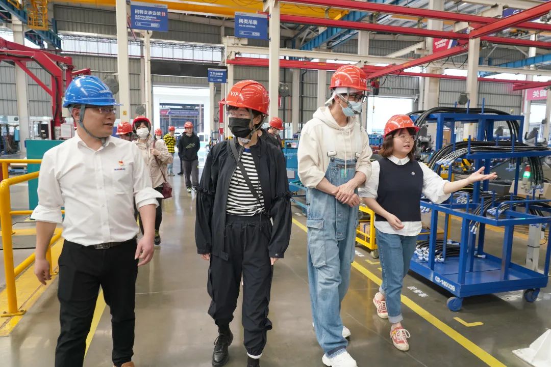 硬实力+软名片！bti体育智能协拍电视剧《沉中之沉》开机