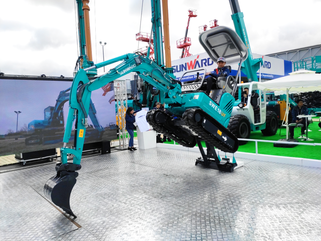 bti体育匠心 | 闻“机”起舞，技术“添”威