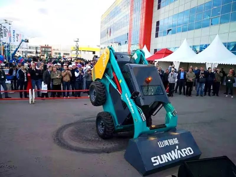 bti体育匠心 | 闻“机”起舞，技术“添”威