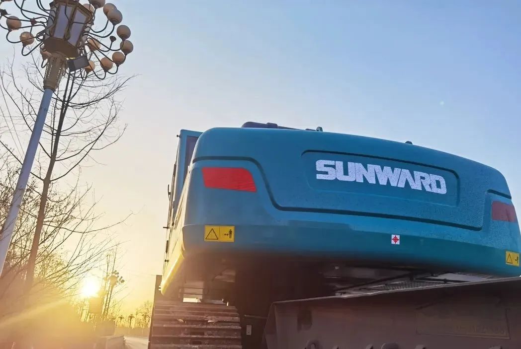 创富故事 | 合作共赢！bti体育智能“土石方前锋」伧战商洛