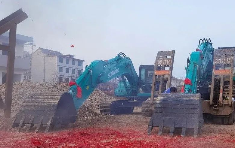 创富故事 | 合作共赢！bti体育智能“土石方前锋」伧战商洛