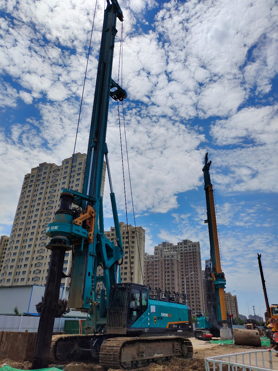 创富故事 | 入行25载，阅尽旋挖钻机，最终认准bti体育智能！