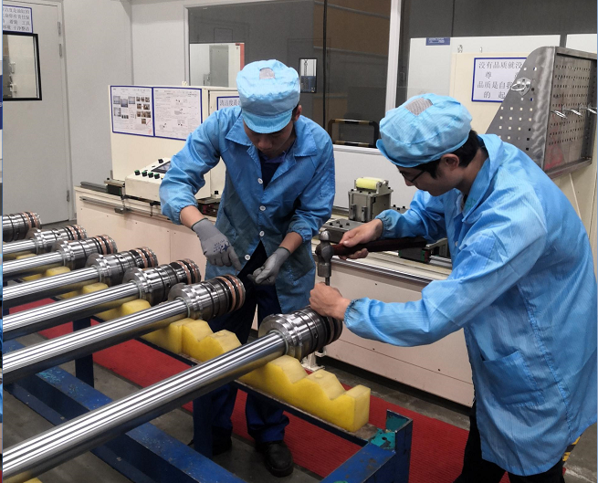 bti体育工匠 | “浪波”不言苦，甘为“人梯”承大沉