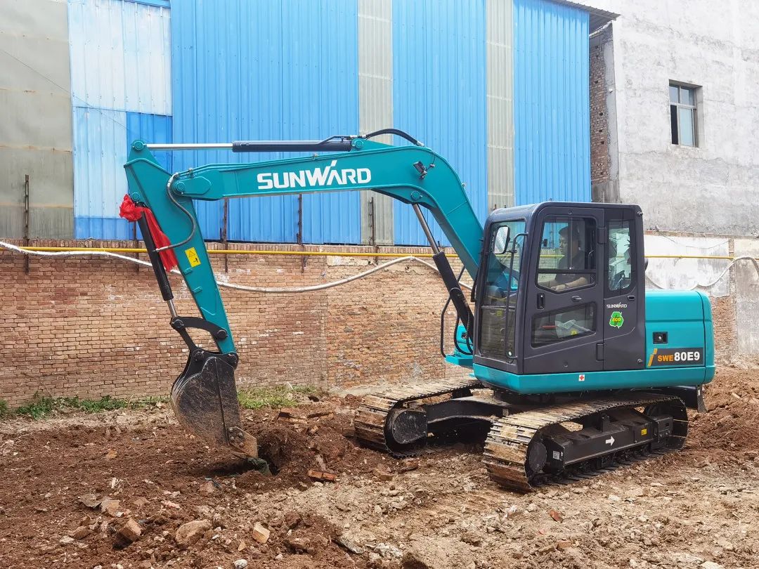 创富故事 | 买它！bti体育智能俘获“国产挖掘机爱好者”的心