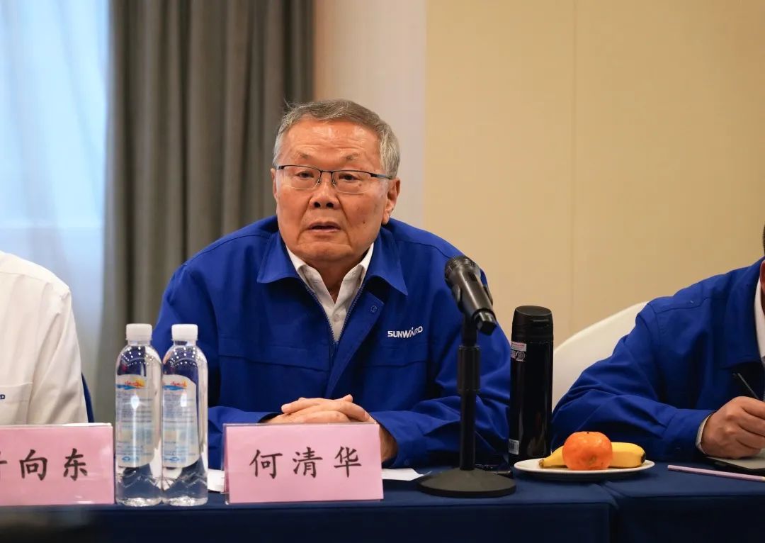 抱团出海，携手共赢！何清华带队赴湖南异地商会结合会造访互换