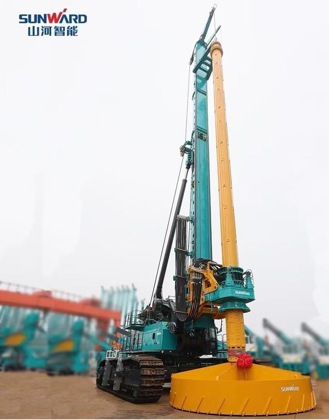 创新、智能、绿色！bti体育智能再登工程机械TOP50庆幸榜