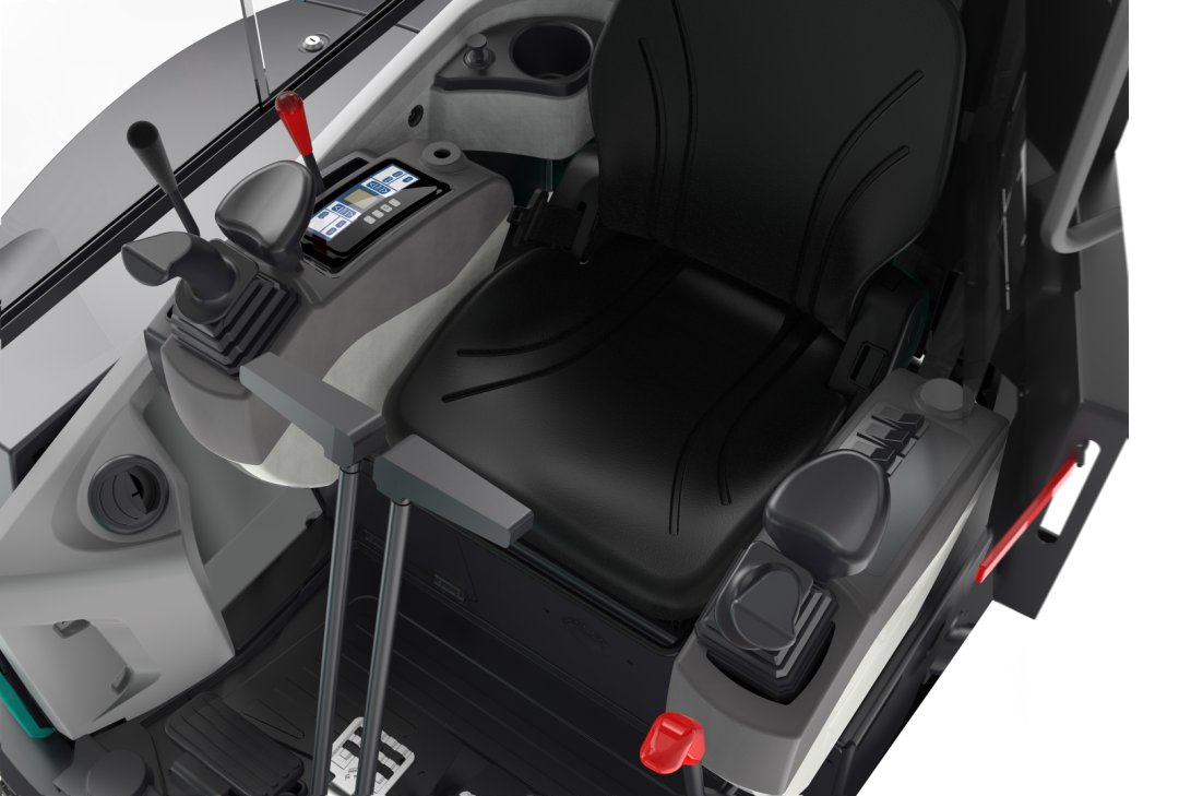 斩获设计界“奥斯卡”！bti体育智能无尾系列液压挖掘机获iF设计奖