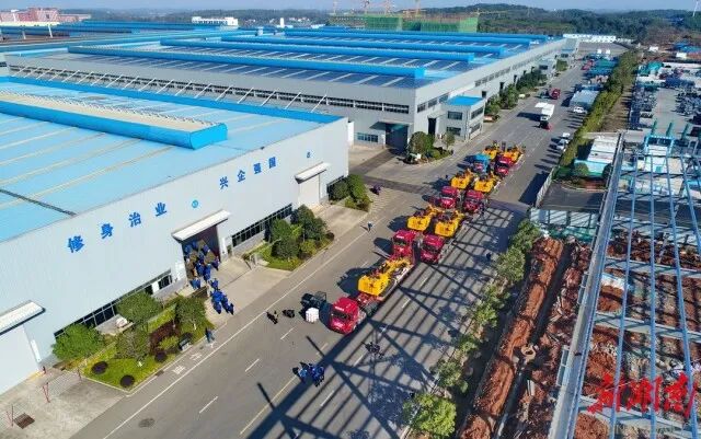 湖南日报 | 对峙创新驱动，bti体育智能助力打造国度沉要先进造作业高地