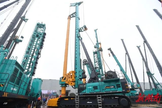 湖南日报 | 对峙创新驱动，bti体育智能助力打造国度沉要先进造作业高地